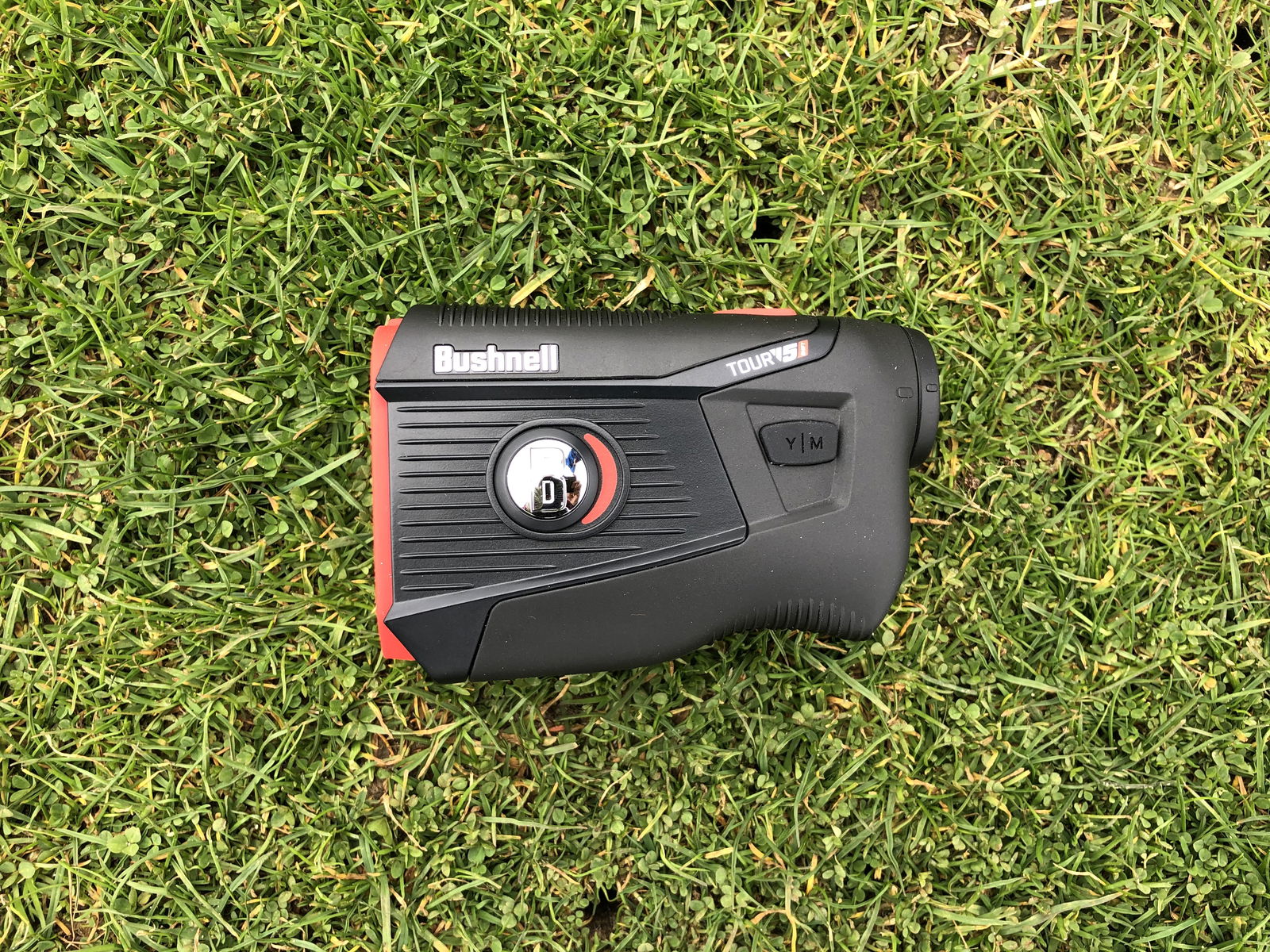 Bushnell Tour V5 Shift Rangefinder Review: Game-changing accuracy